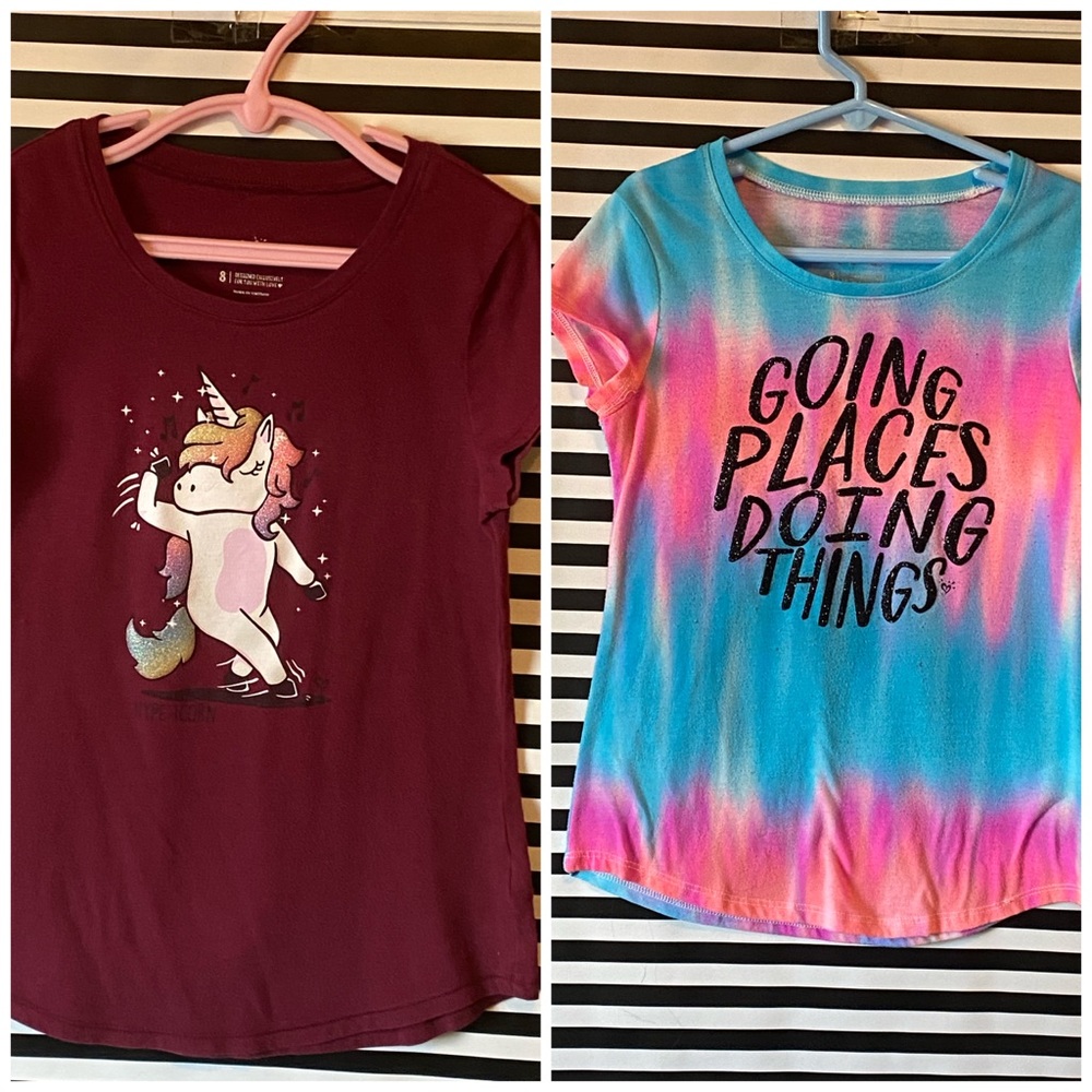 Girl kids  shirts
